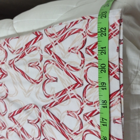 Soma candy cane pajamas, sz large - Picture 8 of 12